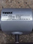 Стойка * Багажник за колела за теглич * THULE *, снимка 3