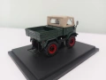 Mercedes Unimog 1972 1:43, снимка 6