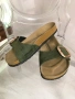 BIRKENSTOCK дамски чехли в размер 39, снимка 1