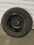 Оригинална резервна гума Субару Форестър, снимка 2