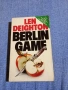 Лен Дейтън - Берлинска игра , снимка 1