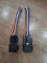 2 броя универсално автомобилно реле JD1912 с работно напрежение 12V и максимален ток 40A., снимка 4