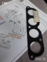 037129717D**NEU**VAG**VW**AUDI**ГАРНИТУРА ЗА ВСМУКАТЕЛЕН КОЛЕКТОР **, снимка 3
