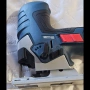 Безчетково акумулаторно зеге Bosch GST 18V-125 S 18V, без батерия и зарядно, снимка 6