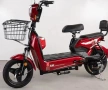 Мотопед с педали, 500W 48V 12Ah, Електрически скутер, Electric Moped, снимка 5