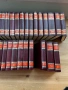 55 тома книги на Ленин с луксозна корица, снимка 3