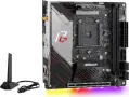 Дънна платка Asrock x570 phantom gaming-itx tb3, снимка 2