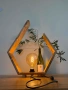 Декоративна настолна лампа, снимка 2