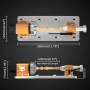 CNC ротационен модул FoxAlien 4th Axis за Masuter, снимка 6