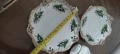 Красив порцеланов комплект за кафе* С Момини сълзи* , снимка 10