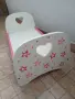 Легло за кукли от дърво, снимка 3