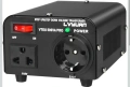 Cantonape Преобразувател на напрежение - Изход 110/220V AC - 500W Тороидален трансформатор - 110V 22, снимка 2