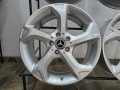 4бр 18ски джанти за MERCEDES 5х112мм A180265 , снимка 1