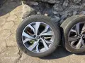 Лети джанти 18ки 5х114.3 Mitsubishi, Citroen, Peugeot + летни гуми, снимка 3