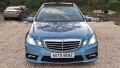 На части! Mercedes E350CDI om642, снимка 1