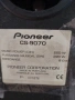 Тонколони PioneerCS9070, снимка 9