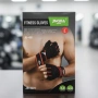Антиплъзгащи спортни ръкавици Jingba JB-4001 Fitness Gloves, снимка 6