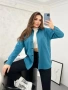 🎀Бяла и Синя Дънкова Риза , снимка 2