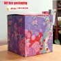 XIYUAN 7-инчова вееща се котка - керамична японска късметлийска котка, декоративна украса за плот , снимка 7