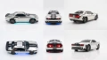 1:43 RC Колички за Дрифт BMW Mercedes Subaru и Други, снимка 2