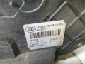 Заключващ механизъм за предна дясна врата за Ford Mondeo Mk4 2.0 бензин (2009) 6M2A-R21812-MC, снимка 3