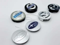 Капачки за джанти Volvo Волво Subaru Субару Mazda Мазда 56мм 59мм 64мм, снимка 2