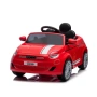 Ел.кола FIAT 500 червена, снимка 3
