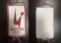 ЕДИНАДЕСЕТ СПОТНИ ФЛАГЧЕТА ОТ РАЗЛИЧНИ ДЪРЖАВИ, снимка 6