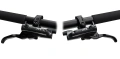 Комплект спирачки Shimano Deore XT BL-M8200/BR-M8220 4-бутални L.1000mm/1700mm, снимка 2