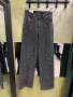 Дамски дънки с камъчета  – 35€ ✨ , снимка 1