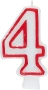 Свещи за рожден ден , снимка 3