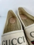 Бежови еспадрили Gucci 39 Оригинал, снимка 4