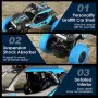 Детски акумулаторен автомобил с дистанционно управление, TOYCAR15, снимка 9