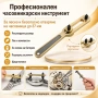 Професионален часовникарски инструмент за отваряне на часовници до 37 мм за часовникари ремонт нов, снимка 8