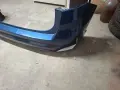 Задна броня BMW X1 U11, снимка 2