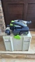 Festool HKC 55 EB акумулаторен циркуляр, снимка 3