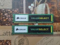 Corsair 2 x 4 GB DDR3, снимка 2