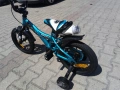 X Детски велосипед 14" RAPID син, снимка 8
