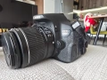 Фотоапарат Canon EOS 650D + 2 Обектива, снимка 6