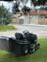 Тракторна косачка 18,5кс 0878636318, снимка 4