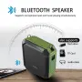 Персонален усилвател на глас - мегафон 18W Bluetooth презареждаем със слушалка с микрофон, снимка 12