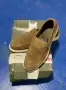 НОВИ!!! Мъжки велурени обувки Barbour Carty Loafer, Taupe Suede,42 (UK 8), снимка 1