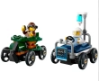 LEGO® City 60459 - Самолет срещу болнично легло: Комплект състезателни коли, снимка 3