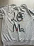Disney Mickey & Minnie дамски суичър Fruit of the Loom M, снимка 1
