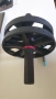 Ab Roller / Ролка за корем Domyos – качествен фитнес уред, снимка 3