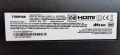 TOSHIBA 43LV3E63DG с счупена матрица ,17IPS62 ,17MB181V ,PT430CT05-2-C-1 ,VES430NFH-L3-Z02 ,17WFM26Y, снимка 3