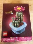 Конструктор LEGO Botanicals - Цъфтящ кактус, снимка 1