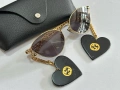 Дамски слънчеви очила Gucci GG0977S, снимка 2