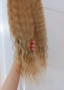 Естествена коса за удължаване 200 гр., снимка 12