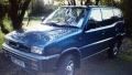 Nissan Terrano 2 slx на части , снимка 1